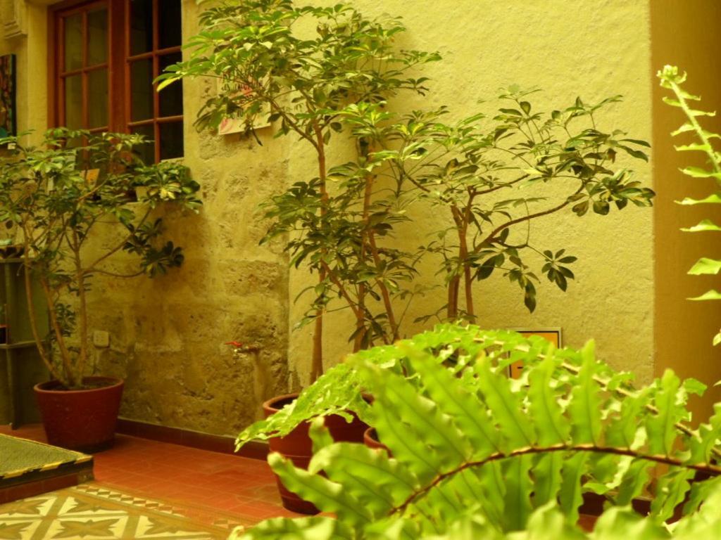 Hotel La Posada De Ugarte Arequipa Exterior photo